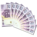 回归十载—澳门回归10周年纪念钞10元20元十连号