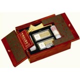 家庭姓氏银条套装