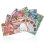 汇丰银行2010新版港币大全套