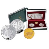 2010年上海世博会金银纪念币(第2组)