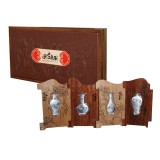 四季平安本色银条