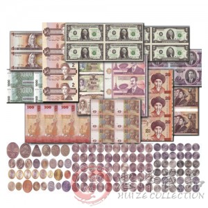 世界绝版珍币钞王