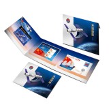 《天宫赞歌》纪念邮折