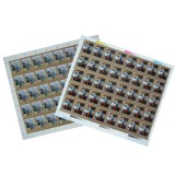 1993-17 毛泽东同志诞辰一百周年整版票