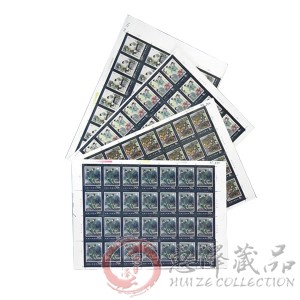 T99中国古典文学名著--牡丹亭整版票