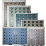 T62中国陶瓷－磁州窑系 大版票