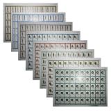 T71 中国古代钱币第二组邮票