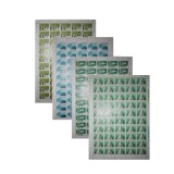 T48 植树造林，绿化祖国大版票