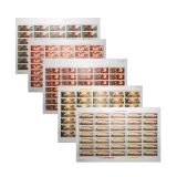 T26钢铁工业大版票