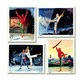 编53-56 革命现代舞剧《白毛女》