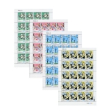 2014-6 网络生活整版票