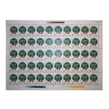 J72 国际残废人年大版票