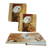 《盛世中秋》邮票珍藏册