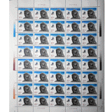 J180 第十三届国际第四纪研究联合会大会整版票