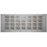 J160 亚洲—太平洋地区电信组织成立十周年大版票