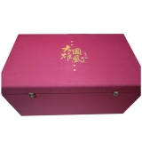 张同禄景泰蓝大国雄风  景泰蓝瓶