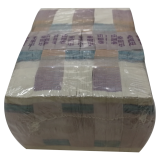 第五套人民币99年5元整捆