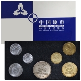 1980年长城套币套