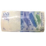 2015年航天纪念钞整捆