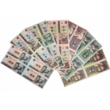 第四套长城小四连体珍藏册-后四位无4