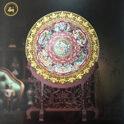 张同禄辉煌同路大富贵盘