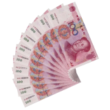 第五套人民币六位豹子号——五套收藏之王