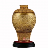 盛世欢歌吉祥瓶