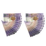 澳门回归20周年纪念钞