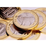 2021年牛年纪念币 牛年贺岁纪念币 整卷（20枚）